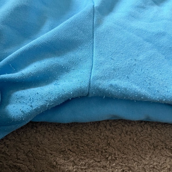 Aviator Nation XL blue sweatpants - Picture 2 of 4